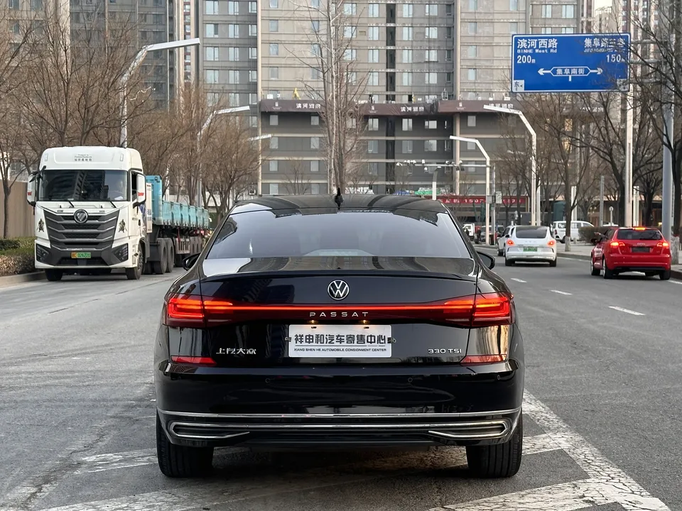 Volkswagen Passat Passat 2022 330TSI Star Elite Edition 2022 — миниатюра 2