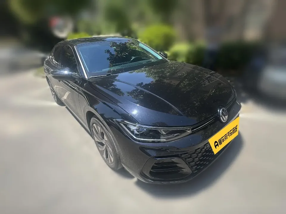 Volkswagen Passat Passat 2025 Pro 380TSI Starry Sky Dragon Edition 2025 — миниатюра 3