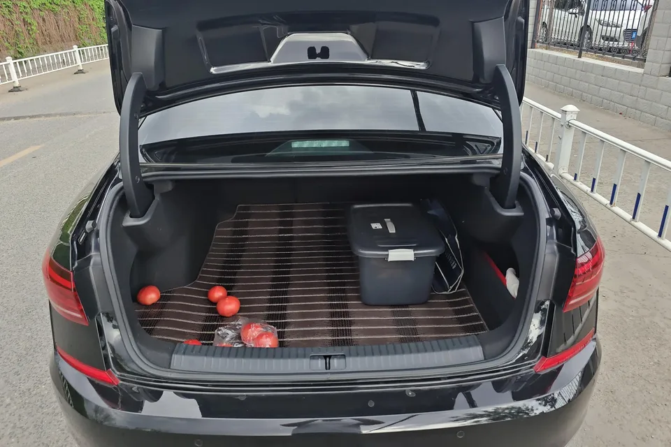 Volkswagen Passat facelift 330TSI Star Elite Edition 2023 — миниатюра 4