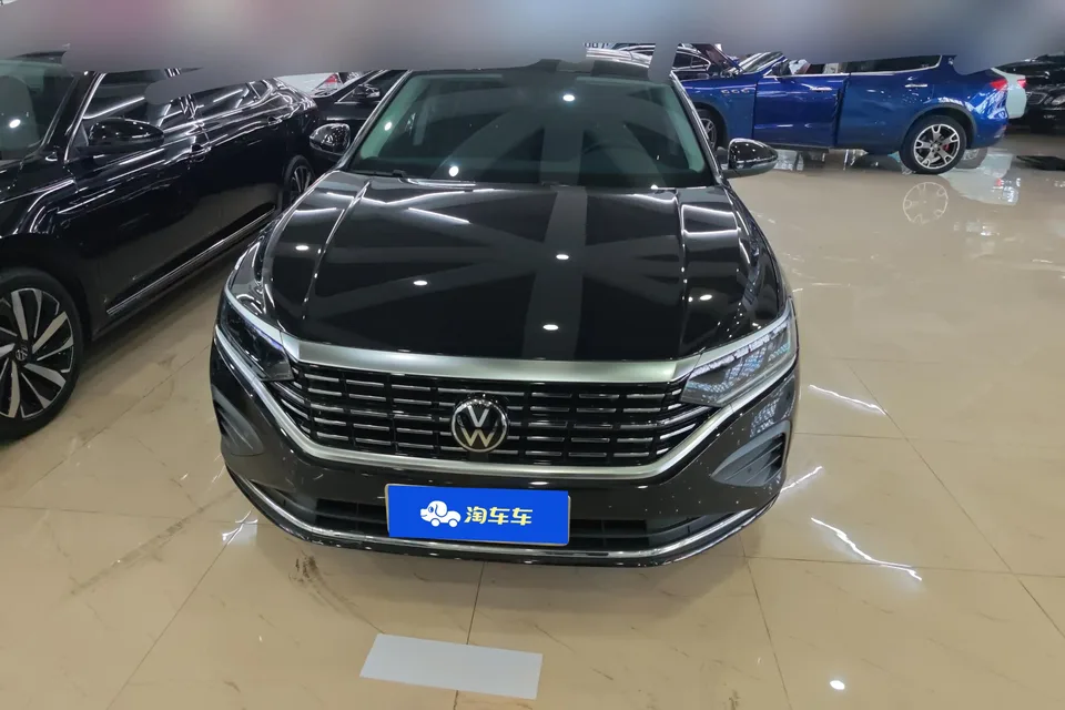 Volkswagen Passat 2024