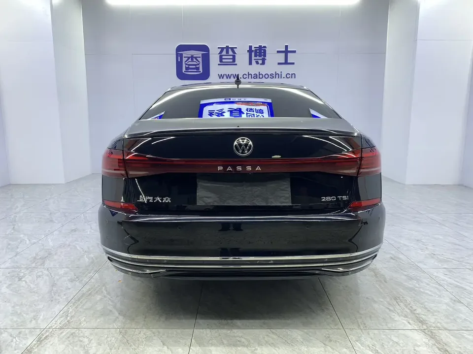 Volkswagen Passat Passat 2023 Modified 280TSI Elite Edition 2022 — thumbnail 2