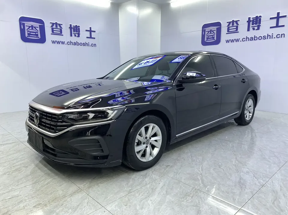 Volkswagen Passat Passat 2023 Modified 280TSI Elite Edition 2022 — photo 1, buy with delivery to Moscow