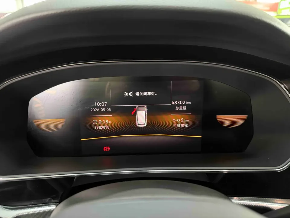 Volkswagen Passat facelift 280TSI Elite Edition 2023 — миниатюра 4