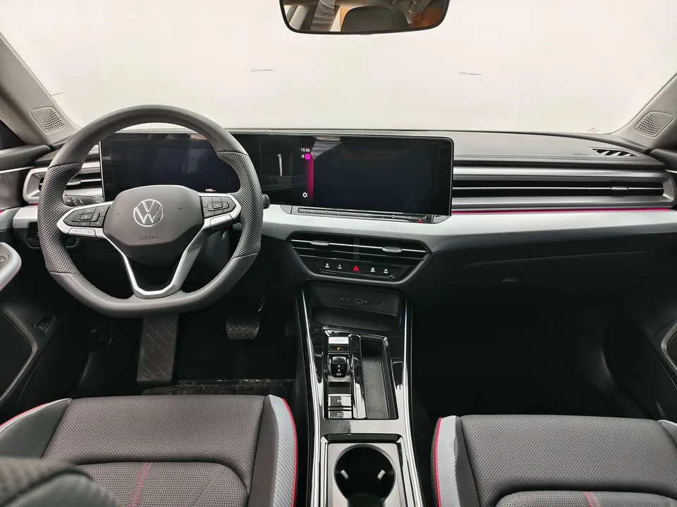 Volkswagen Lamando Lingdu 2025 Lingdu L 280TSI DSG Cool Edition 2024 — миниатюра 3