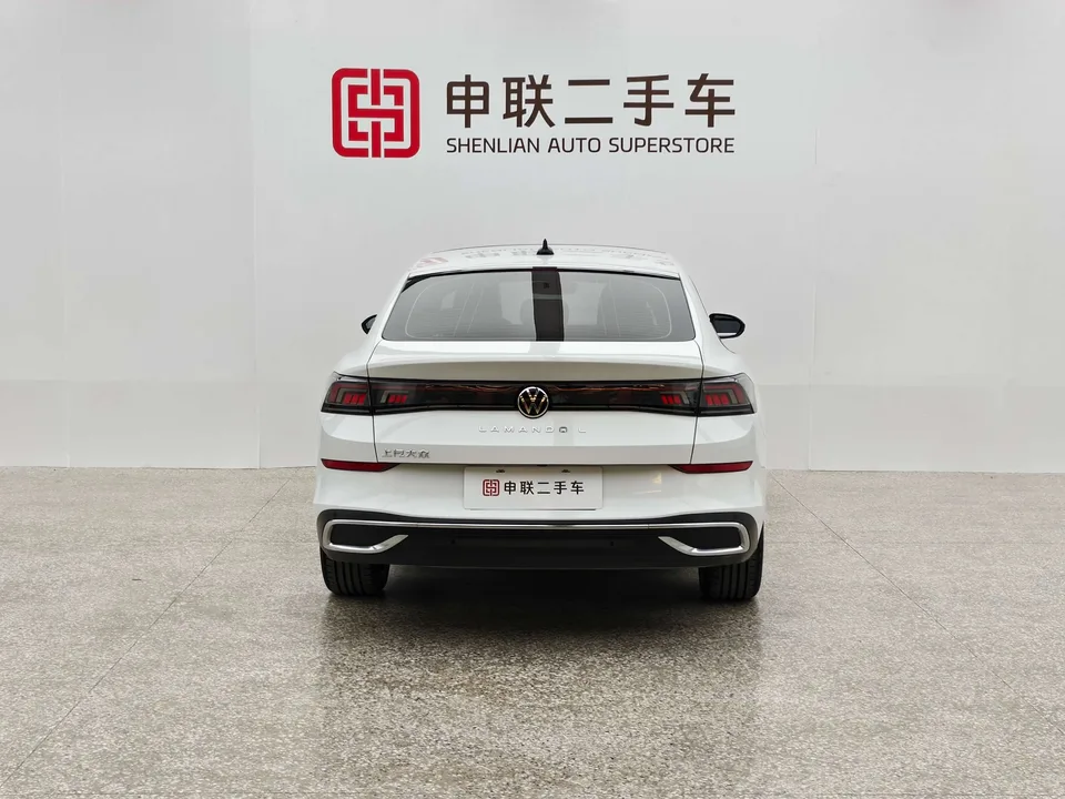 Volkswagen Lamando Lingdu 2025 Lingdu L 280TSI DSG Cool Edition 2024 — миниатюра 5