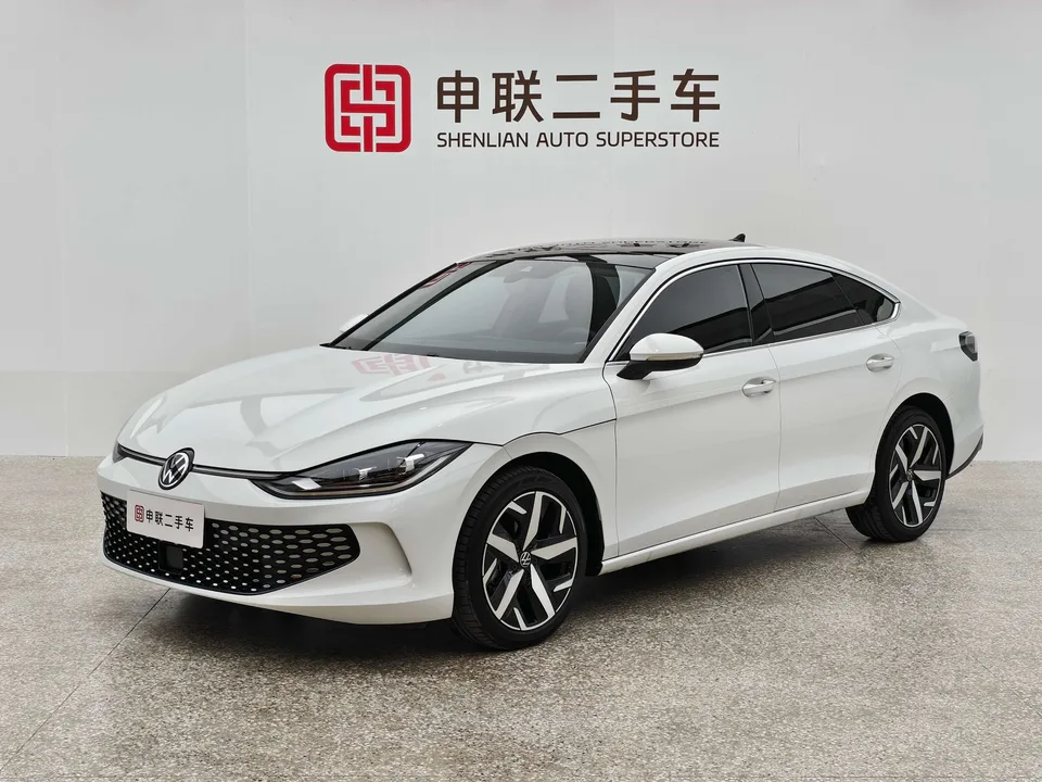 Volkswagen Lamando Lingdu 2025 Lingdu L 280TSI DSG Cool Edition 2024 — фото 1, купить с доставкой в Москву