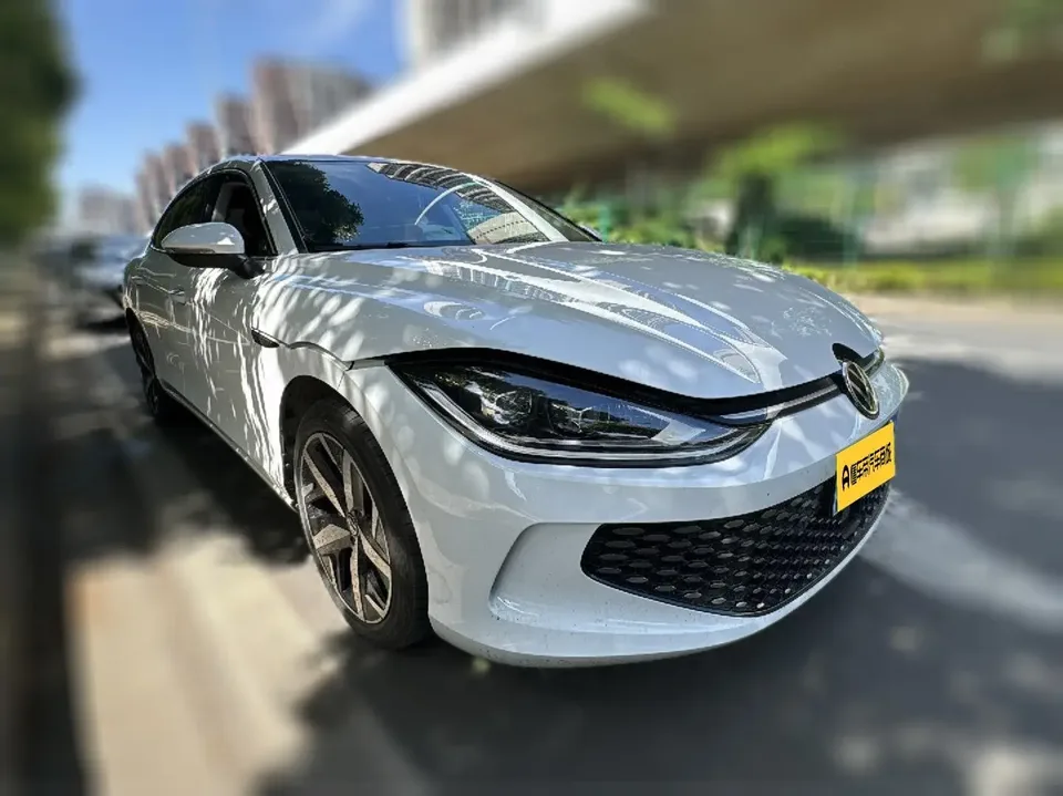 Volkswagen Lamando 2024 Lingdu Lingdu L 280TSI DSG Cool Edition 2024 — миниатюра 3