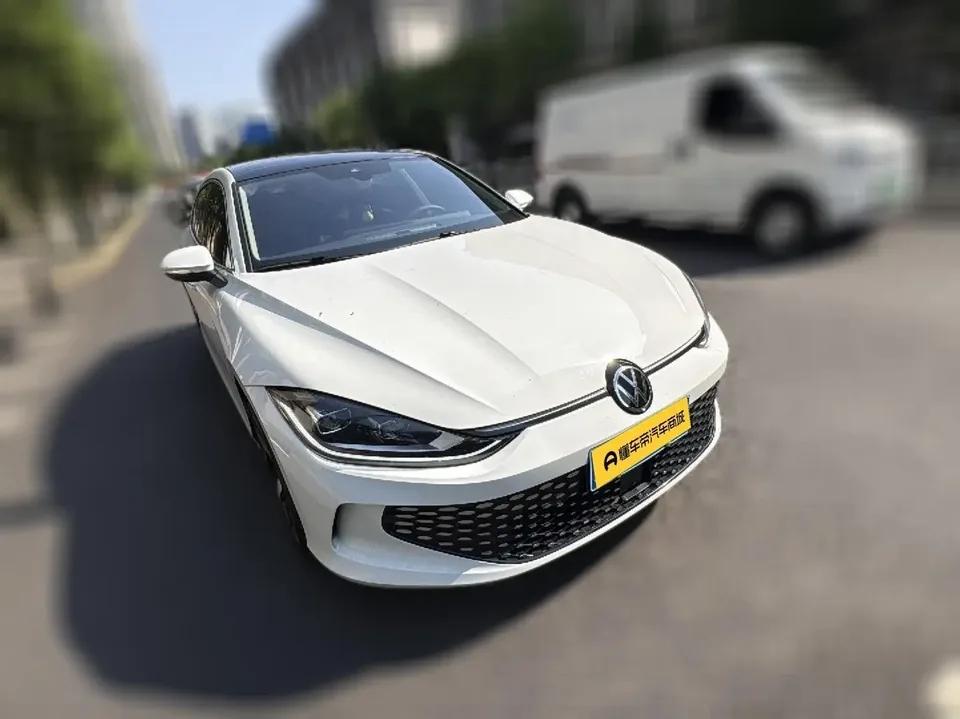 Volkswagen Lamando Lingdu 2025 Lingdu L 280TSI DSG Cool Edition 2025 — миниатюра 3