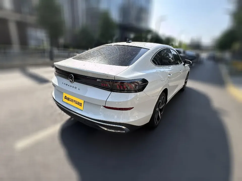 Volkswagen Lamando Lingdu 2025 Lingdu L 280TSI DSG Cool Edition 2025 — миниатюра 4