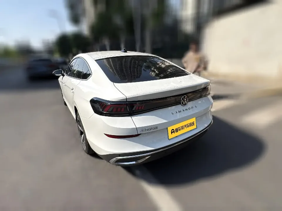 Volkswagen Lamando Lingdu 2025 Lingdu L 280TSI DSG Cool Edition 2025 — миниатюра 5