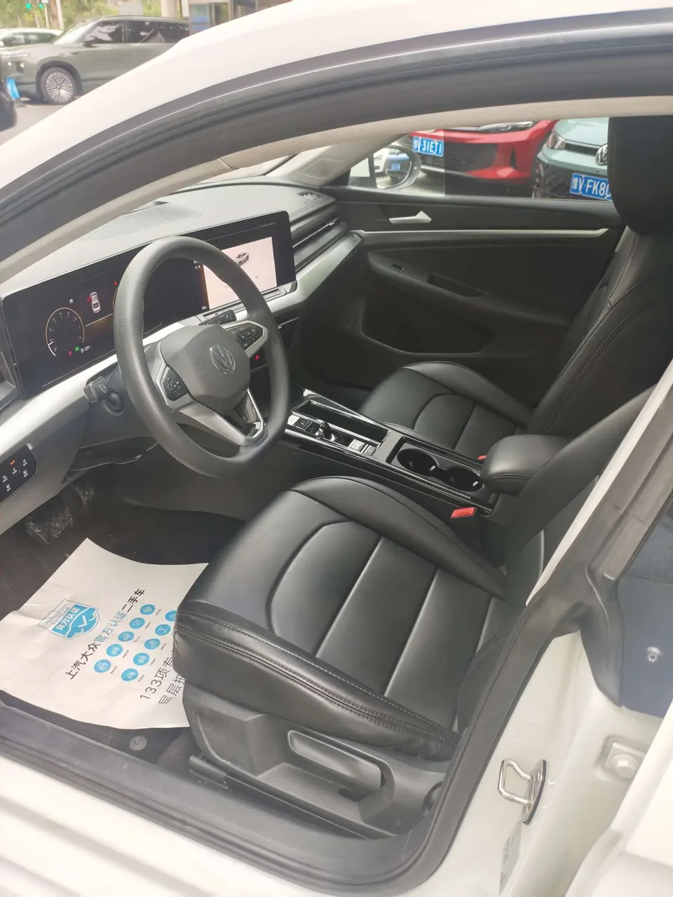 Volkswagen Lamando Lingdu 2024 Lingdu L 200TSI DSG Hot Edition 2024 — миниатюра 3