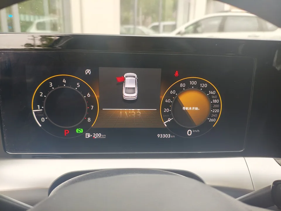 Volkswagen Lamando Lingdu 2024 Lingdu L 200TSI DSG Hot Edition 2024 — миниатюра 5