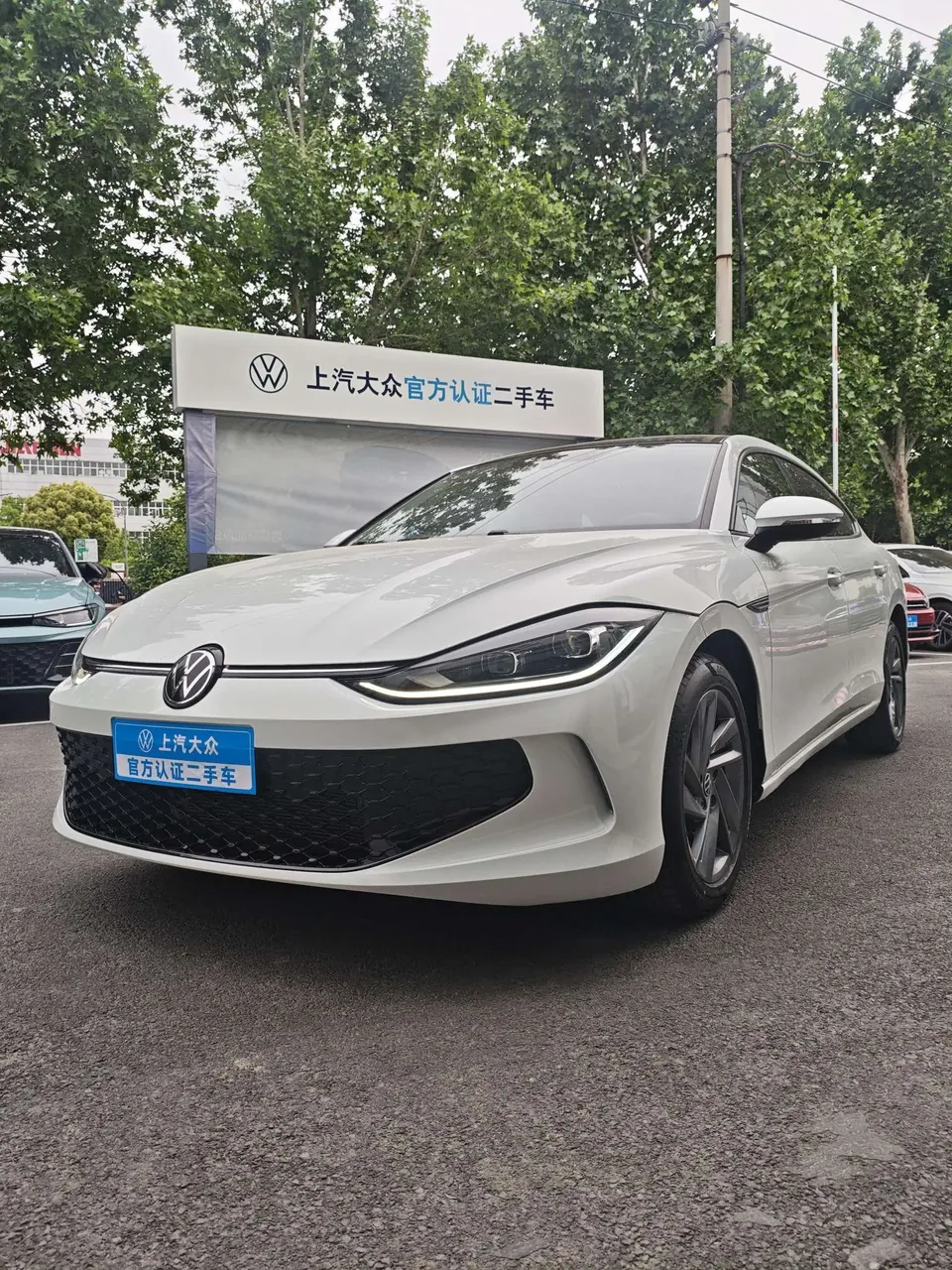 Volkswagen Lamando Lingdu 2024 Lingdu L 200TSI DSG Hot Edition 2024 — фото 1, купить с доставкой в Москву
