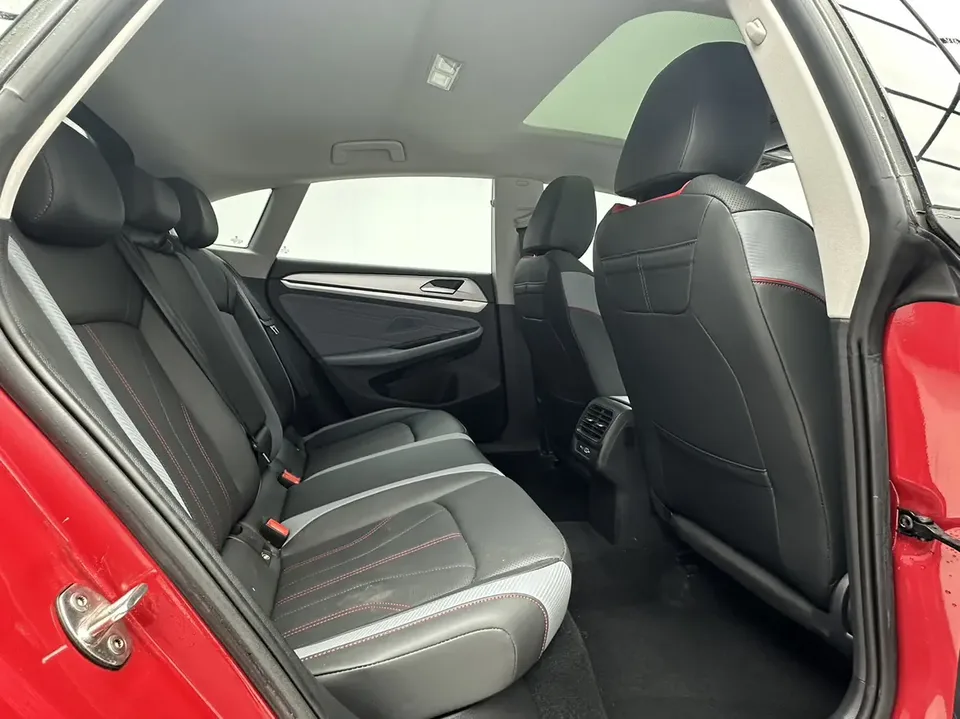 Volkswagen Lamando Lingdu Lingdu L 280TSI DSG Cool Edition 2022 — миниатюра 5