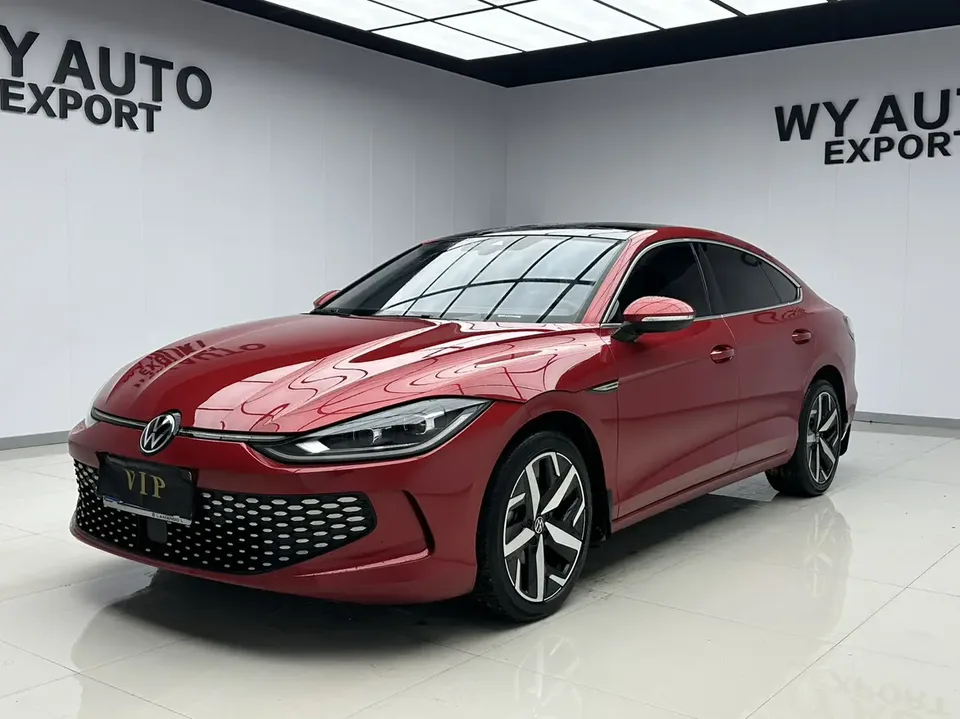 Volkswagen Lamando Lingdu Lingdu L 280TSI DSG Cool Edition 2022 — фото 1, купить с доставкой в Москву