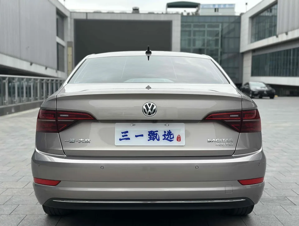 Volkswagen Sagitar Sagitar 280TSI DSG Beyond Edition 2022 — миниатюра 2