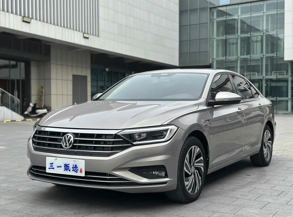 Volkswagen Sagitar Sagitar 280TSI DSG Beyond Edition 2022 — фото 1, купить с доставкой в Москву