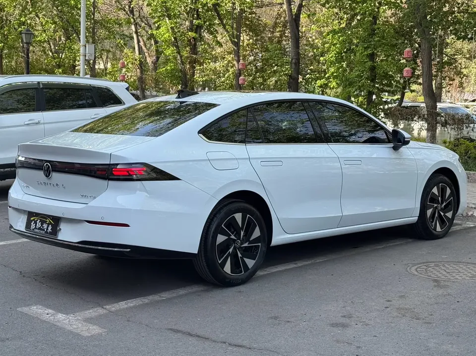 Volkswagen Sagitar 2026 Sagitar L 300TSI DSG Elite Edition 2026 — миниатюра 2