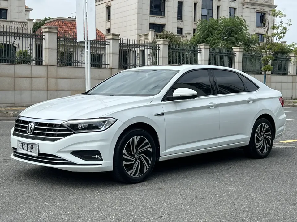 Volkswagen Sagitar Sagitar 280TSI DSG Beyond Edition 2022 — фото 1, купить с доставкой в Москву