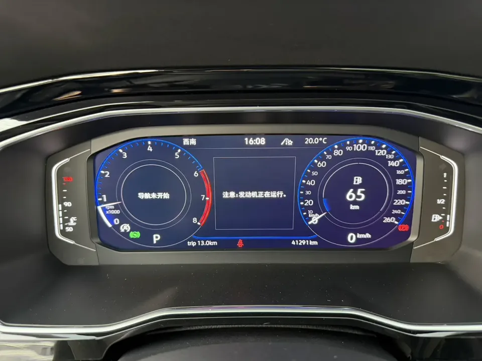 Volkswagen Sagitar Sagitar 280TSI DSG Excellence Edition 2022 — миниатюра 4
