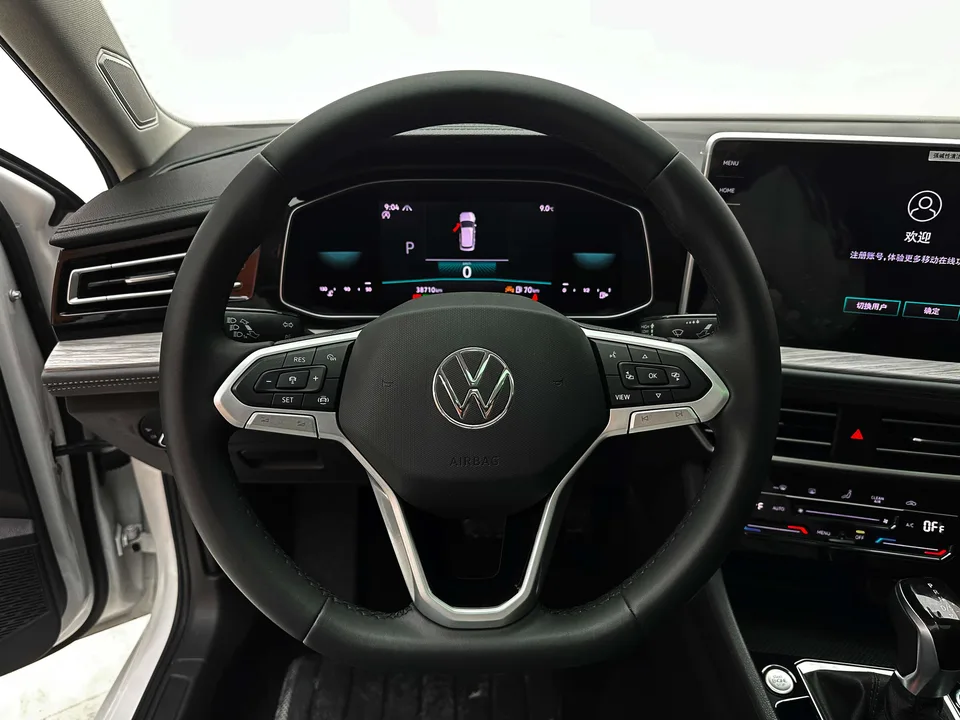 Volkswagen Sagitar 2023 Sagitar 280TSI DSG Beyond Edition Plus 2022 — миниатюра 4