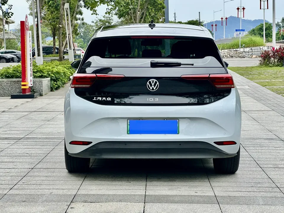 Volkswagen ID.3 Volkswagen ID.3 2023 Extreme Edition 2023 — миниатюра 5