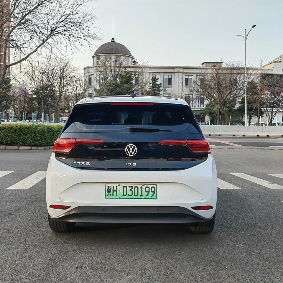 Volkswagen ID.3 Volkswagen ID.3 2023 Pure Smart Edition 2023 — thumbnail 2
