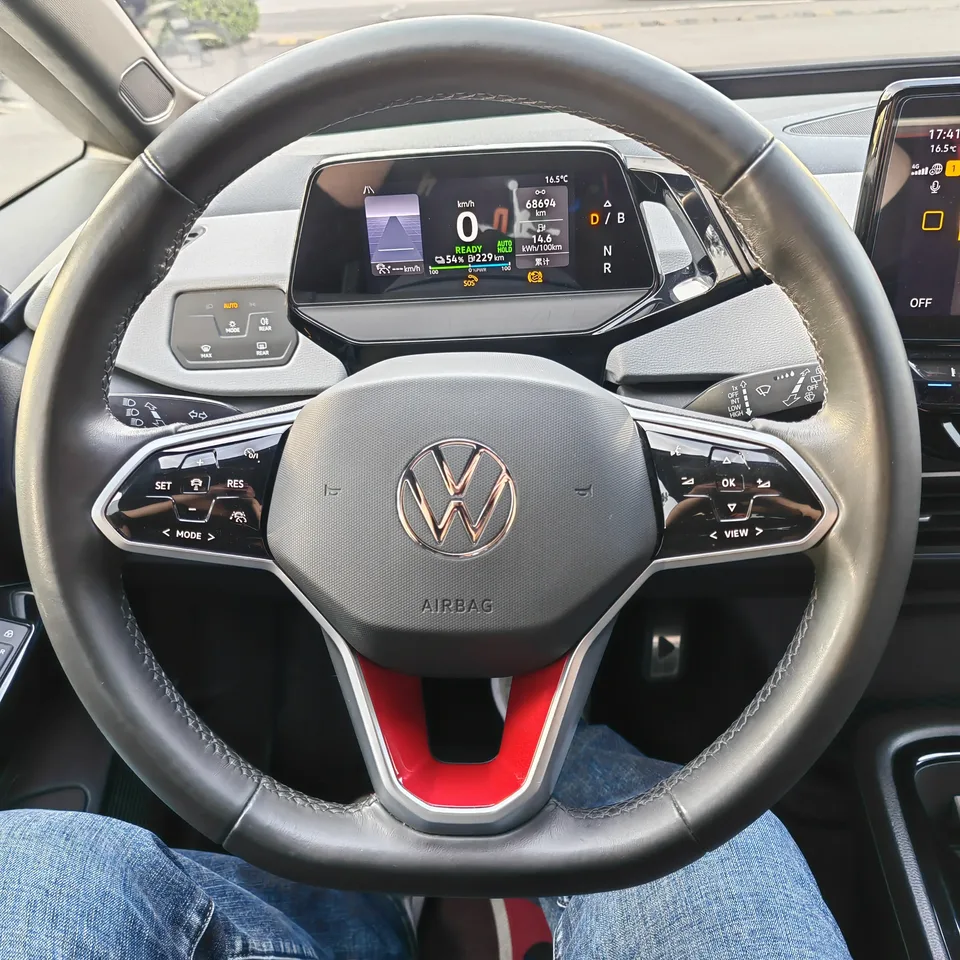 Volkswagen ID.3 Volkswagen ID.3 2023 Pure Smart Edition 2023 — thumbnail 4