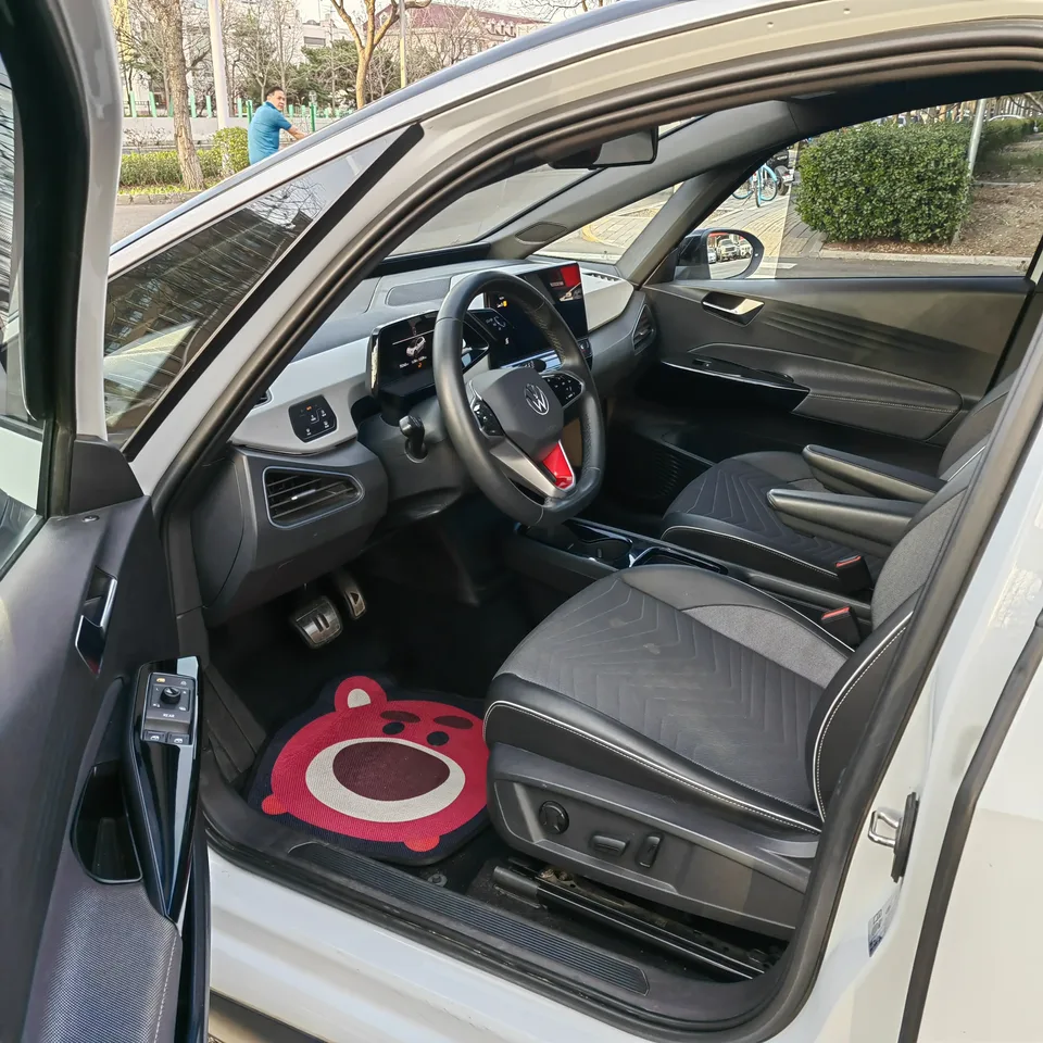 Volkswagen ID.3 Volkswagen ID.3 2023 Pure Smart Edition 2023 — thumbnail 5