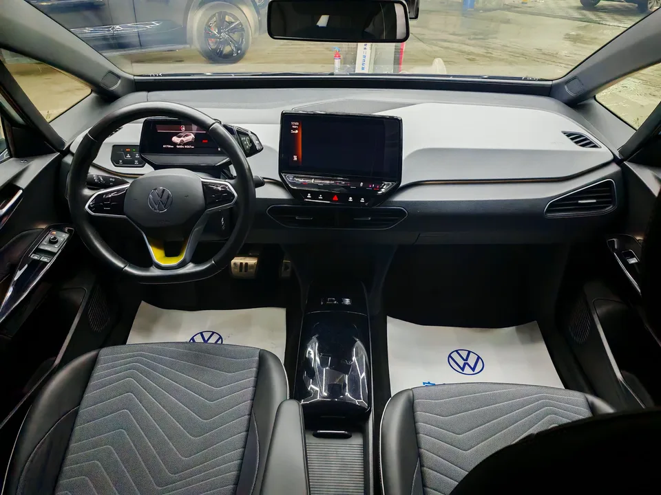 Volkswagen ID.3 Volkswagen ID.3 2023 Pure Smart Edition 2023 — миниатюра 2