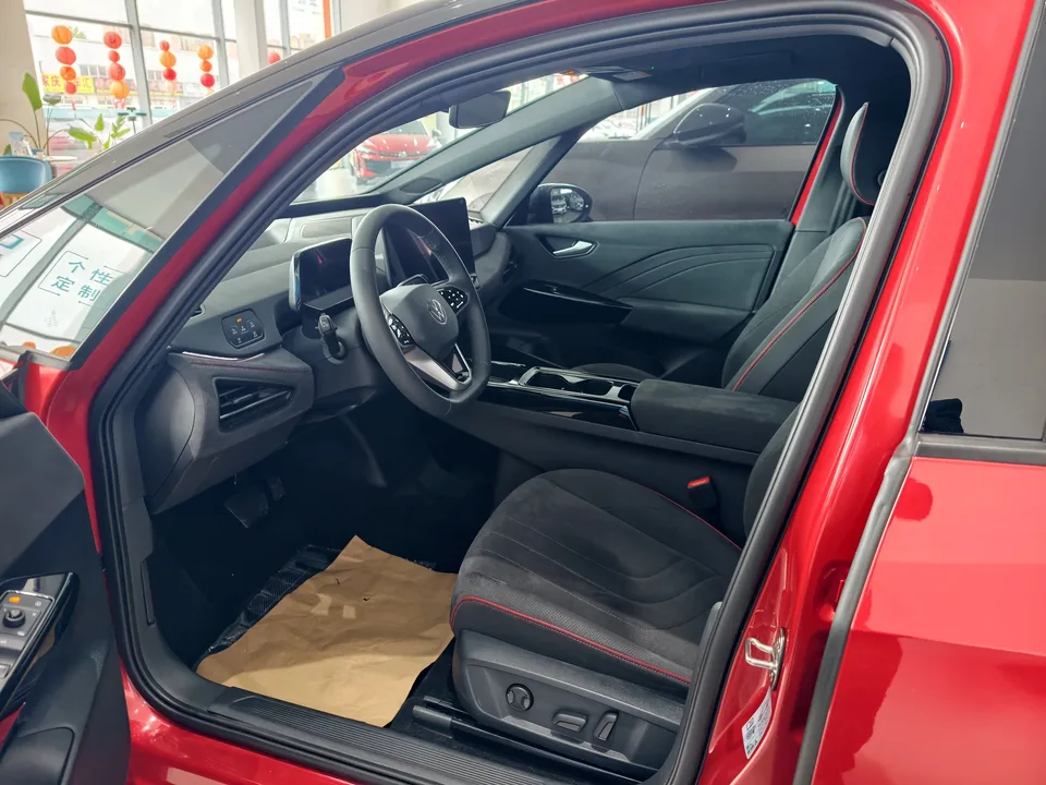 Volkswagen ID.3 Volkswagen ID.3 2026 Smart Edition GTX Kit 2025 — миниатюра 3
