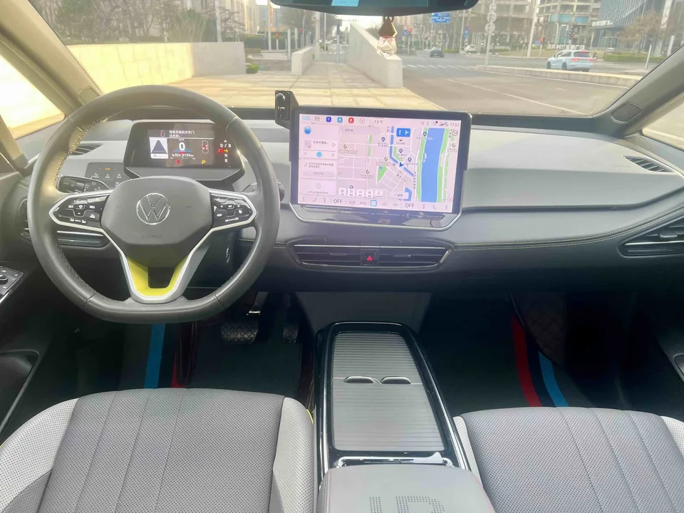 Volkswagen ID.3 Volkswagen ID.3 2025 Smart Edition Pure Smart Edition 2025 — миниатюра 5