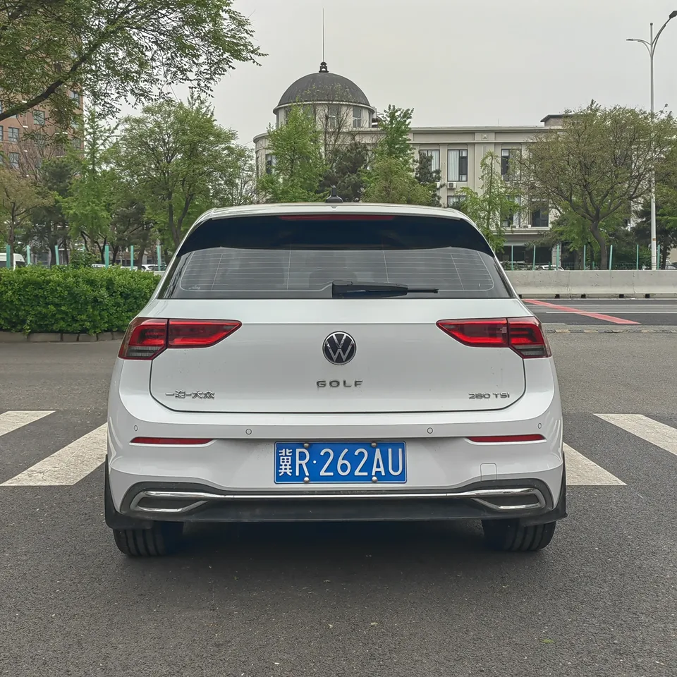 Volkswagen Golf golf 2023 280TSI DSG Pro 2024 — thumbnail 2