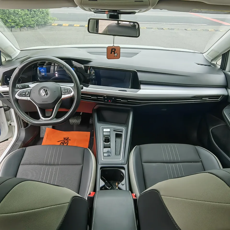 Volkswagen Golf golf 2023 280TSI DSG Pro 2024 — thumbnail 4