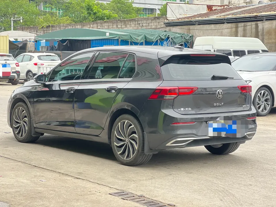 Volkswagen Golf golf 2021 280TSI DSG Pro 2022 — thumbnail 4