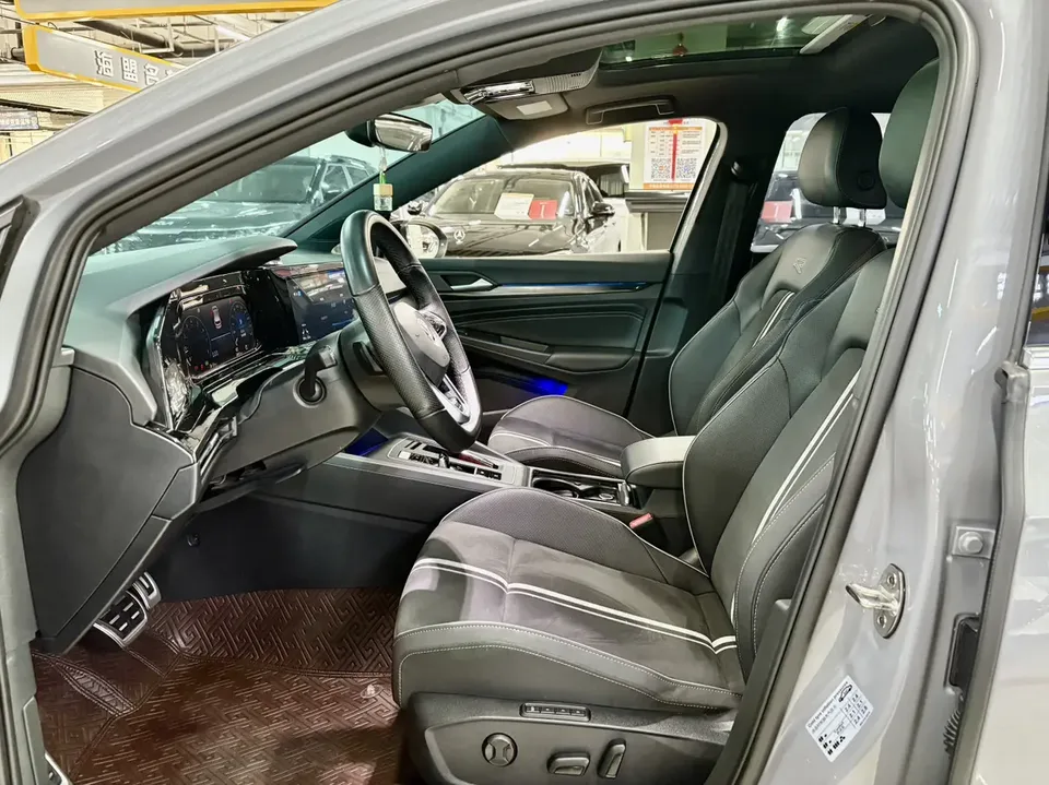 Volkswagen Golf Golf 2021 280TSI DSG R-Line 2022 — миниатюра 5