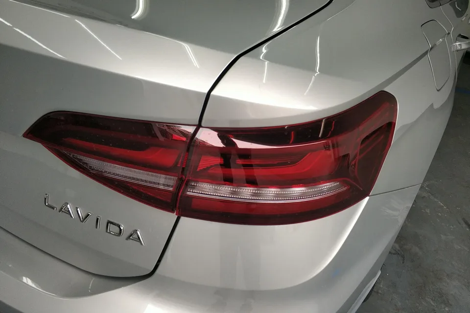 Volkswagen Lavida Lavida 2023 1.5L Automatic 5 Million Edition 2022 — thumbnail 4