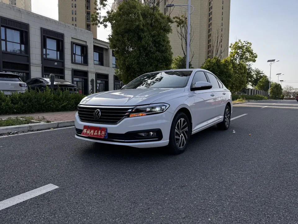 Volkswagen Lavida 2022