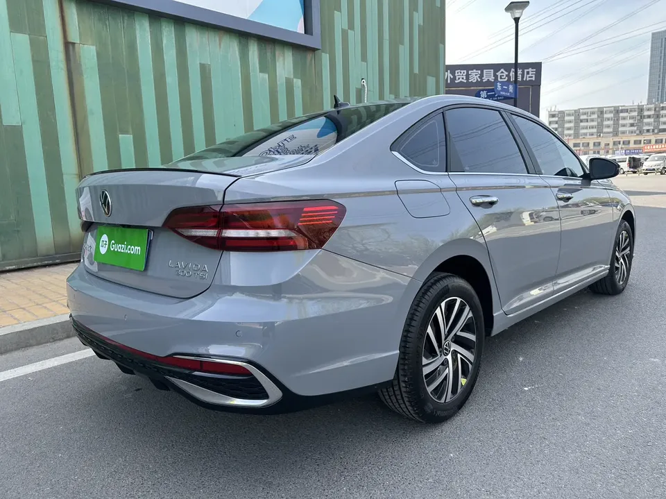 Volkswagen Lavida Lavida 2024 300TSI DSG Starry Sky Leading Edition 2024 — миниатюра 4