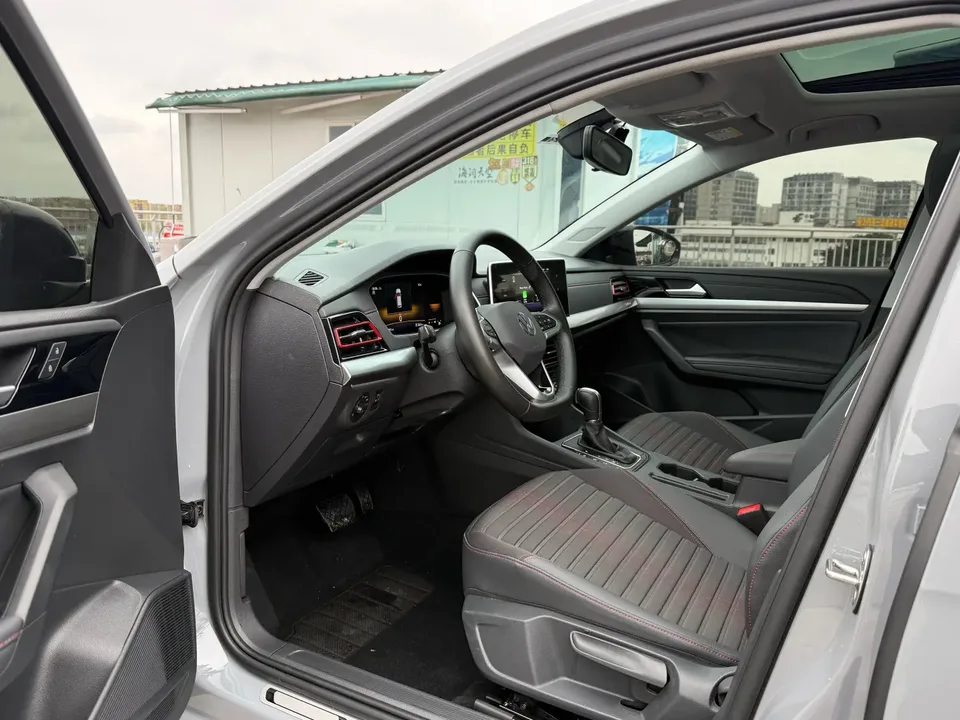Volkswagen Lavida Lavida 2023 280TSI DSG Starry Sky Forever Edition 2023 — миниатюра 3