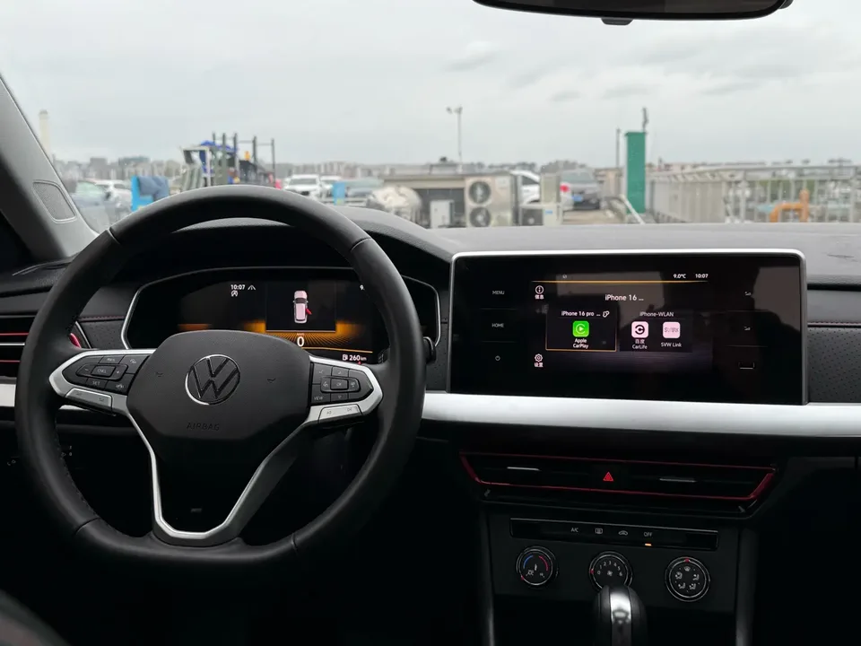 Volkswagen Lavida Lavida 2023 280TSI DSG Starry Sky Forever Edition 2023 — миниатюра 5