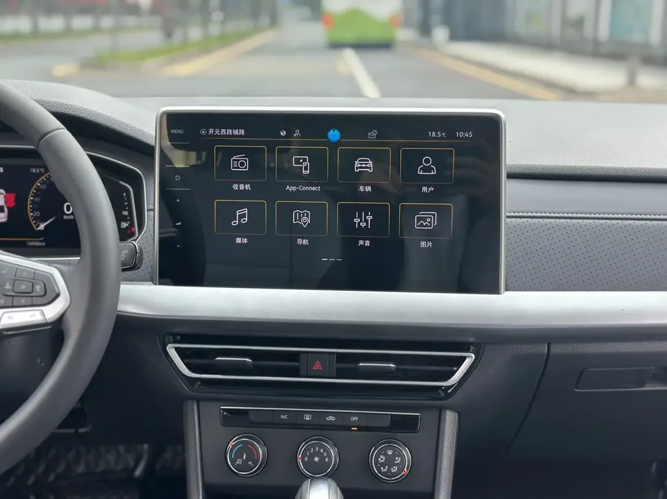 Volkswagen Lavida Lavida 2023 Modified 1.5L Automatic Starry Sky 5 Million Edition 2024 — thumbnail 4