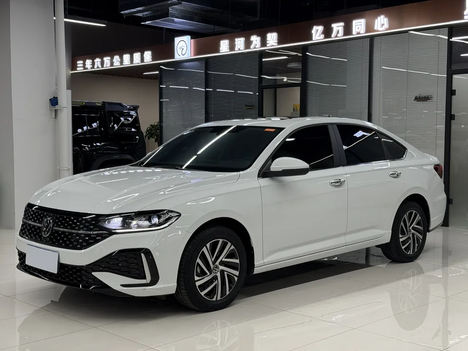 Volkswagen Lavida Lavida 2023 Modified 1.5L Automatic Starry Sky 5 Million Edition 2023 — фото 1, купить с доставкой в Москву