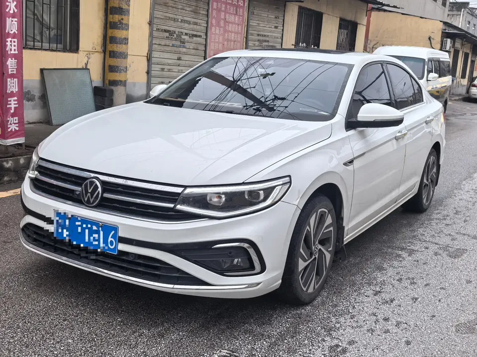 Volkswagen Bora 2022