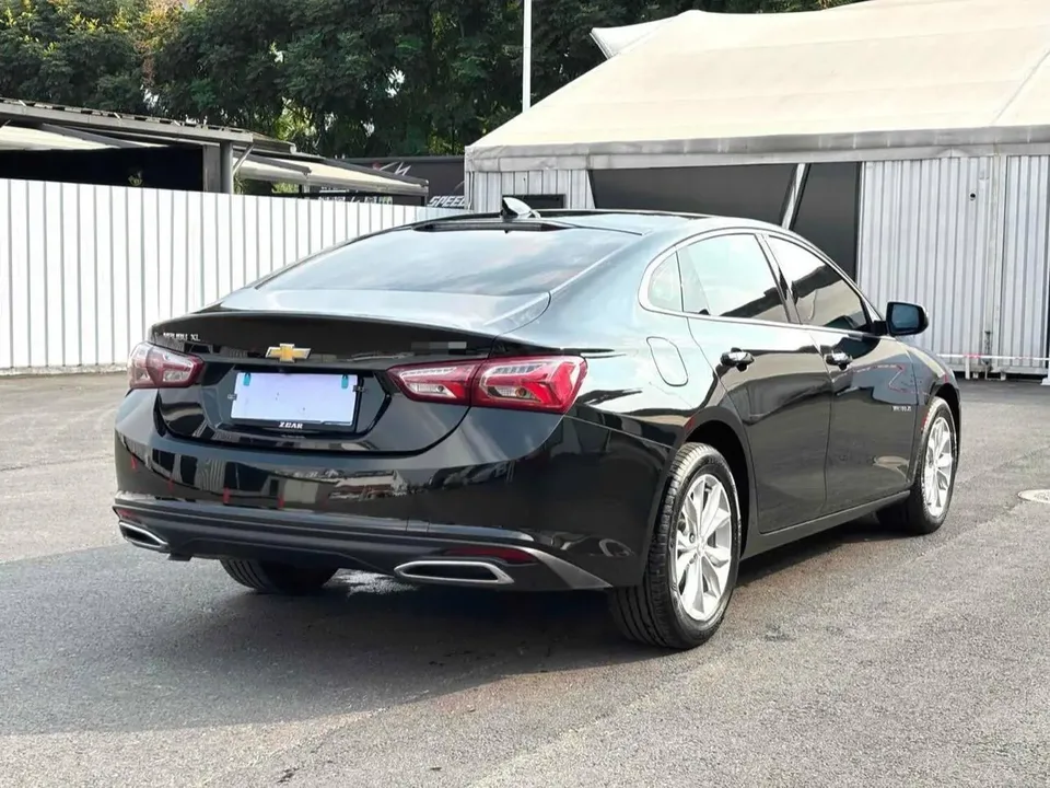 Chevrolet Malibu Xl Malibu XL 2022 535T Automatic Link Edition 2023 — миниатюра 2