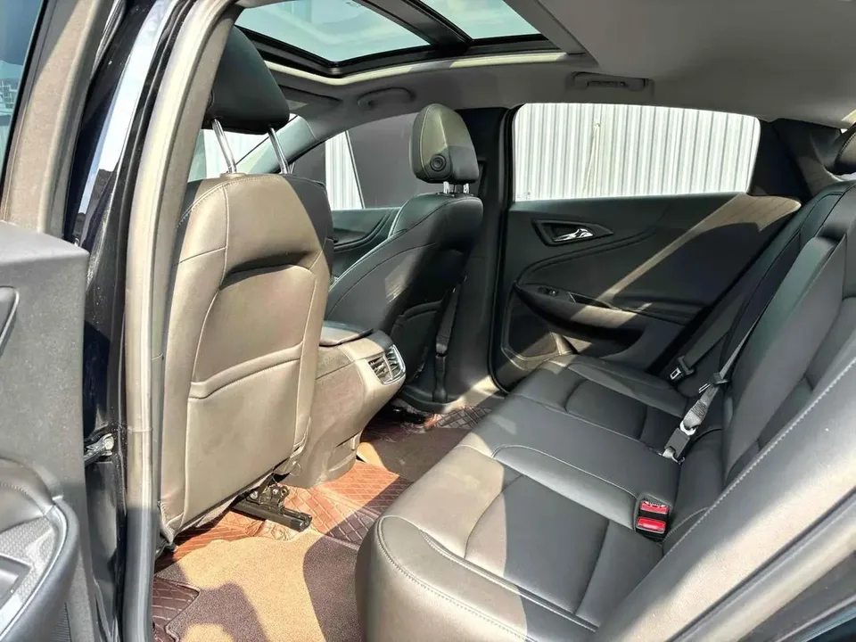 Chevrolet Malibu Xl Malibu XL 2022 535T Automatic Link Edition 2023 — миниатюра 3