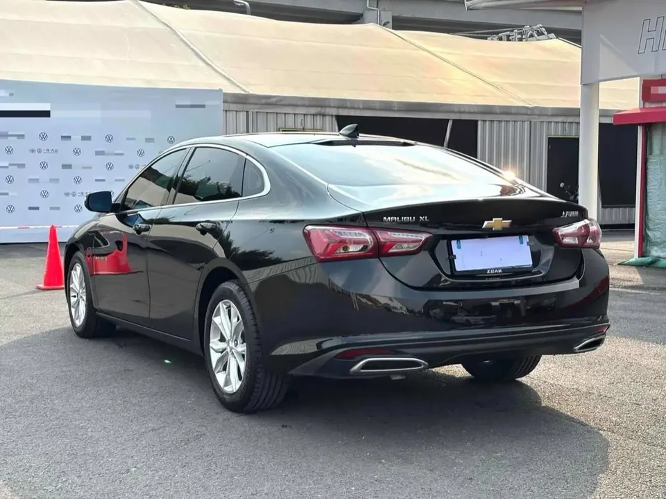 Chevrolet Malibu Xl Malibu XL 2022 535T Automatic Link Edition 2023 — миниатюра 4