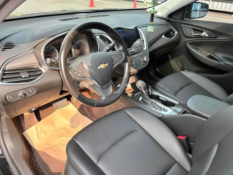 Chevrolet Malibu Xl Malibu XL 2022 535T Automatic Link Edition 2023 — миниатюра 5