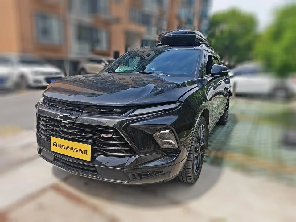 Chevrolet Pioneer 2023