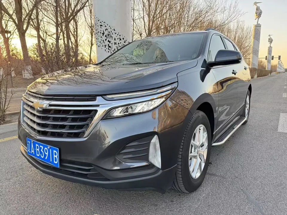 Chevrolet Equinox 2022
